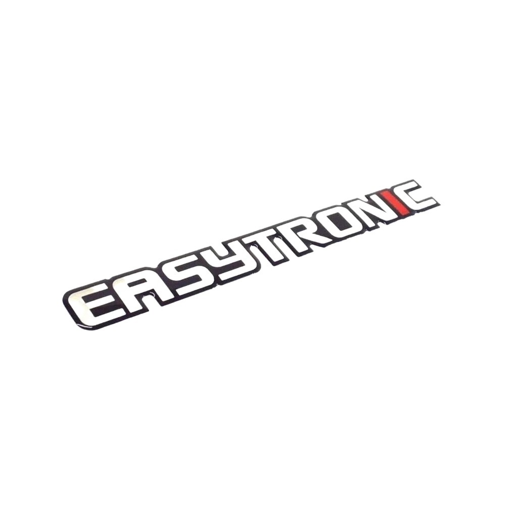 Emblema do Porta-Malas (Easytronic) General Motors 93346739