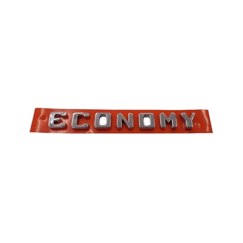 Emblema do Porta-malas (Economy) Fiat 100200756
