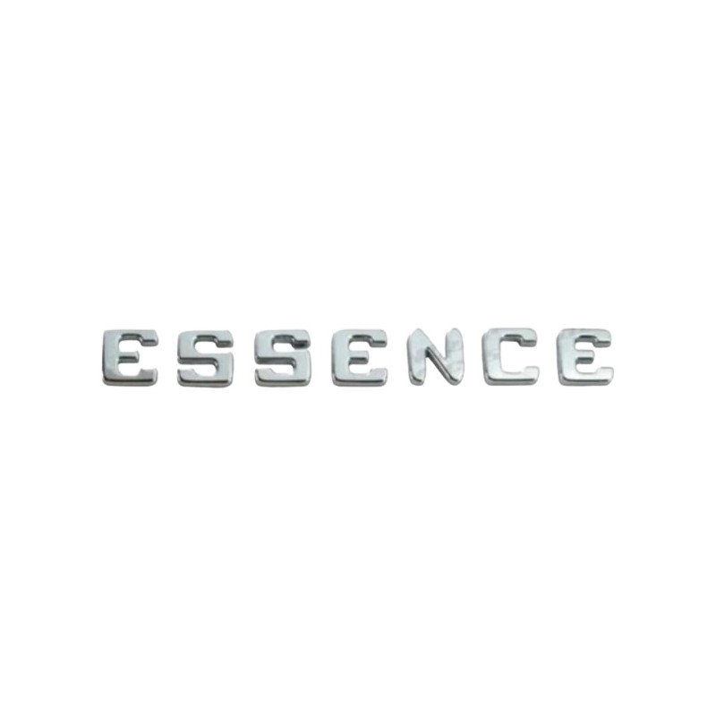 Emblema do Porta-malas (Essence) Fiat 51883311