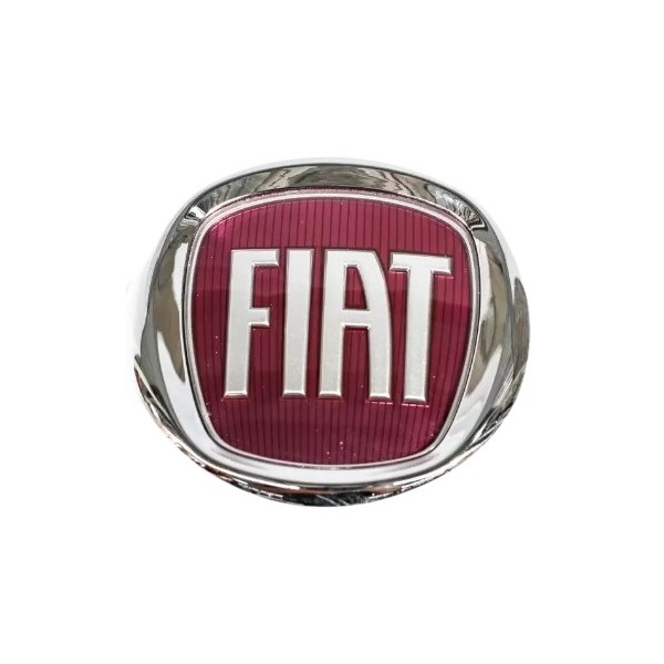Emblema do Porta-malas (Fiat) Fiat 735578840