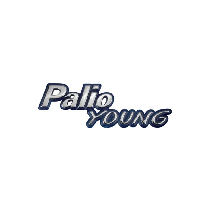 Emblema do Porta-malas (Fiat) Fiat 46790581