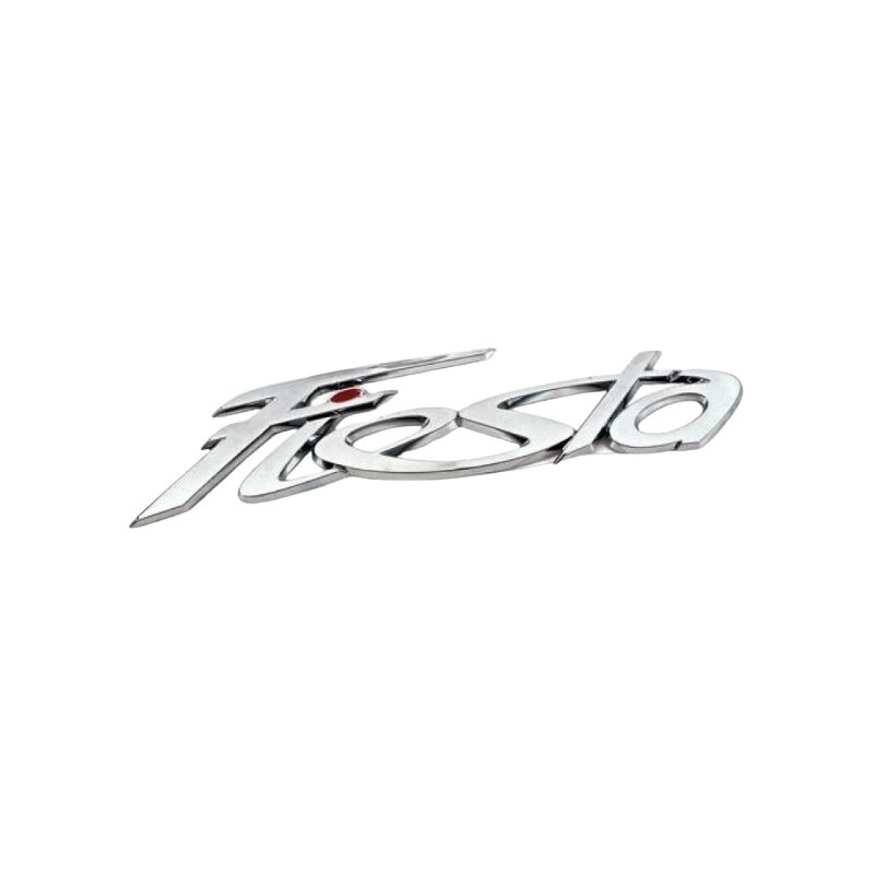 Emblema do Porta-malas (Fiesta) Ford BE8Z5842528A