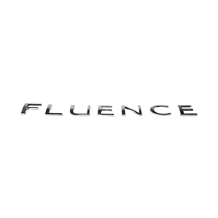 Emblema do Porta-malas (Fluence) Renault 908890019R