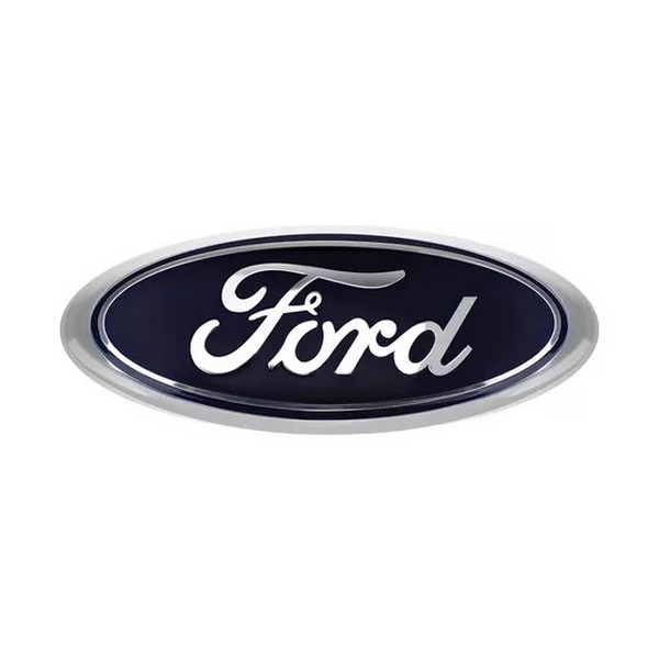 Emblema do Porta-Malas (Ford) Ford F85Z1542528D