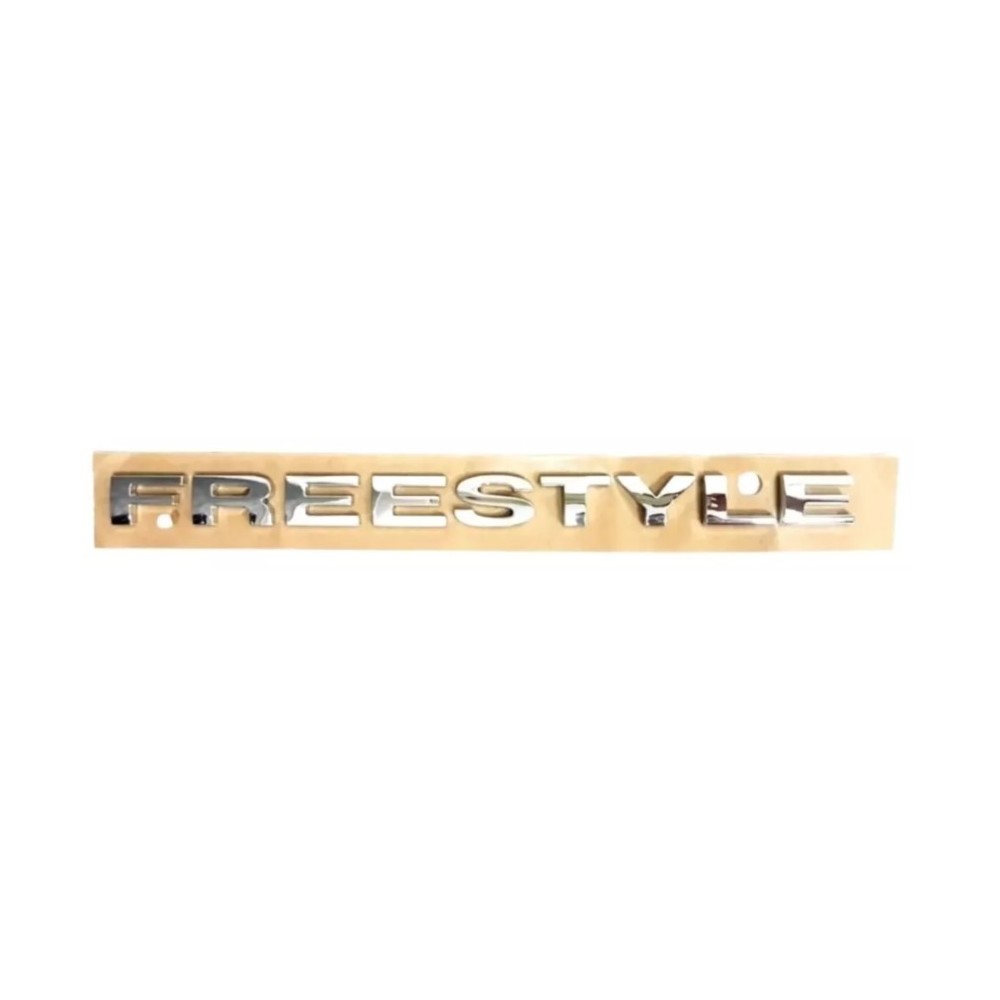 Emblema do Porta-malas (Freestyle) Ford 5F9Z7442528A