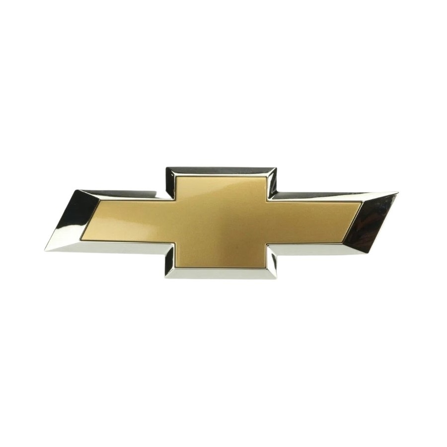 Emblema do Porta-malas (Gravata Dourada) General Motors 94704382