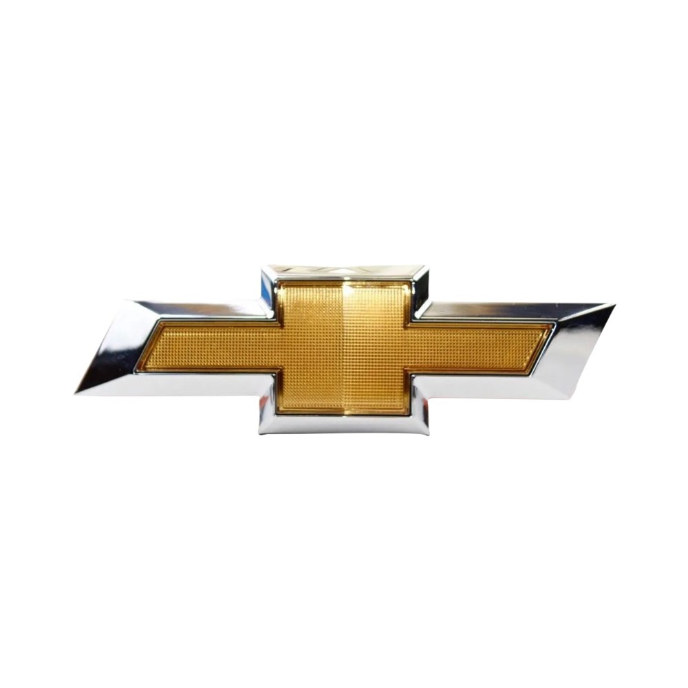 Emblema do Porta-malas (Gravata Dourada) General Motors 94778673