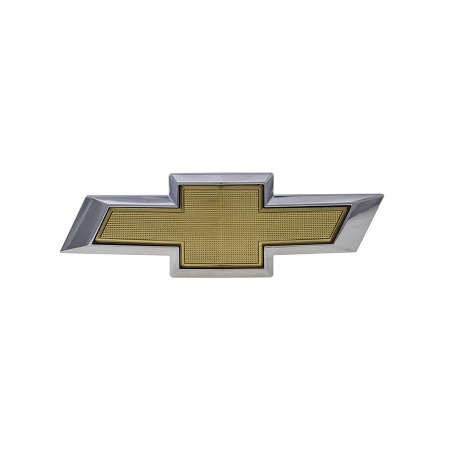 Emblema do Porta-malas (Gravata Dourada) General Motors 95122565