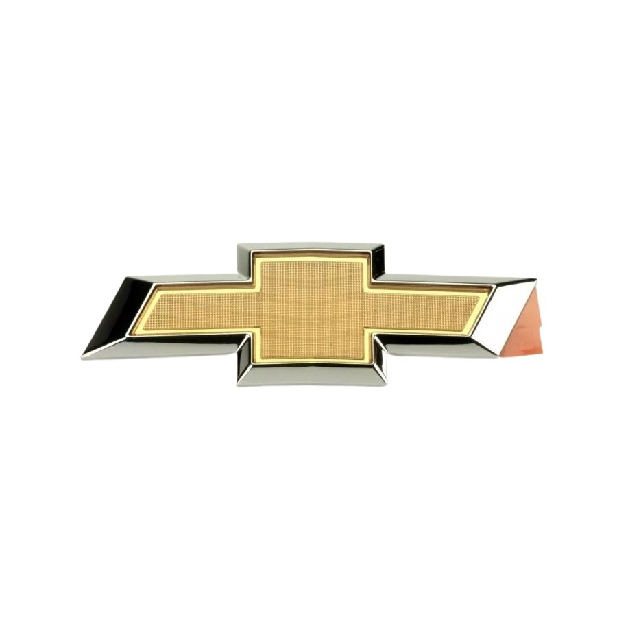 Emblema do Porta-malas (Gravata Dourada) General Motors 52096409