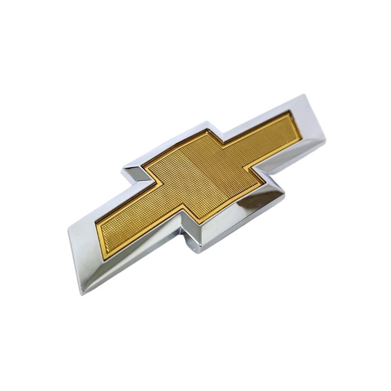 Emblema do Porta-malas (Gravata Dourada) General Motors 95019521