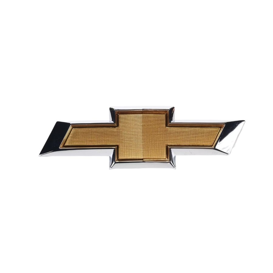 Emblema do Porta-malas (Gravata Dourada) General Motors 95019522