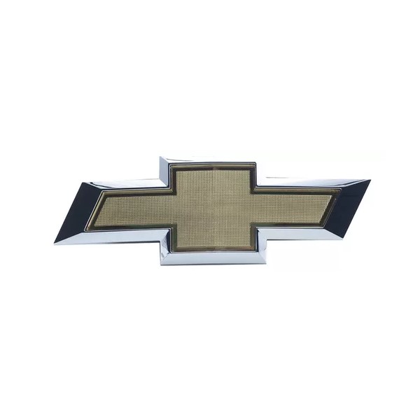 Emblema do Porta-malas (Gravata Dourada) General Motors 52017844