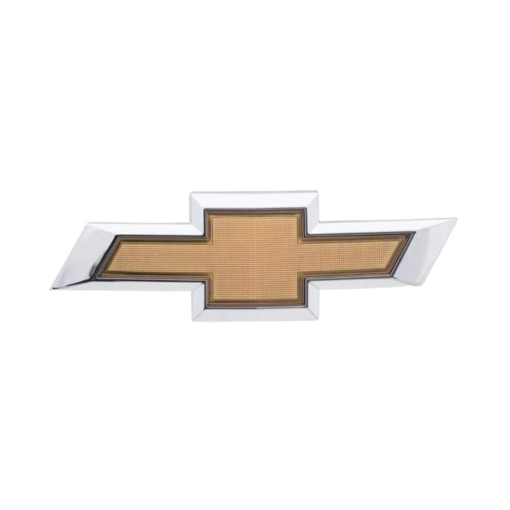 Emblema do Porta-malas (Gravata Dourada) General Motors 96930055