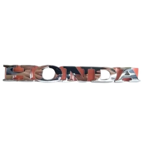 Emblema do Porta-malas (Honda) Honda 75711S9AG00