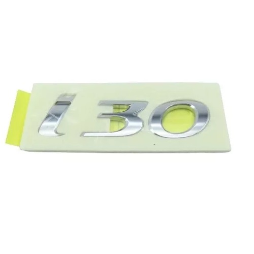 Emblema do Porta-malas (I30) Hyundai 863102L000