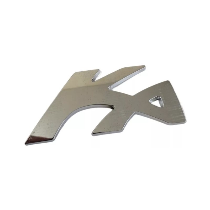 Emblema do Porta-malas (Ka) Ford E3B5B42528AA5SM