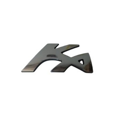 Emblema do Porta-malas (Ka) Ford XS51B42528ABZPA