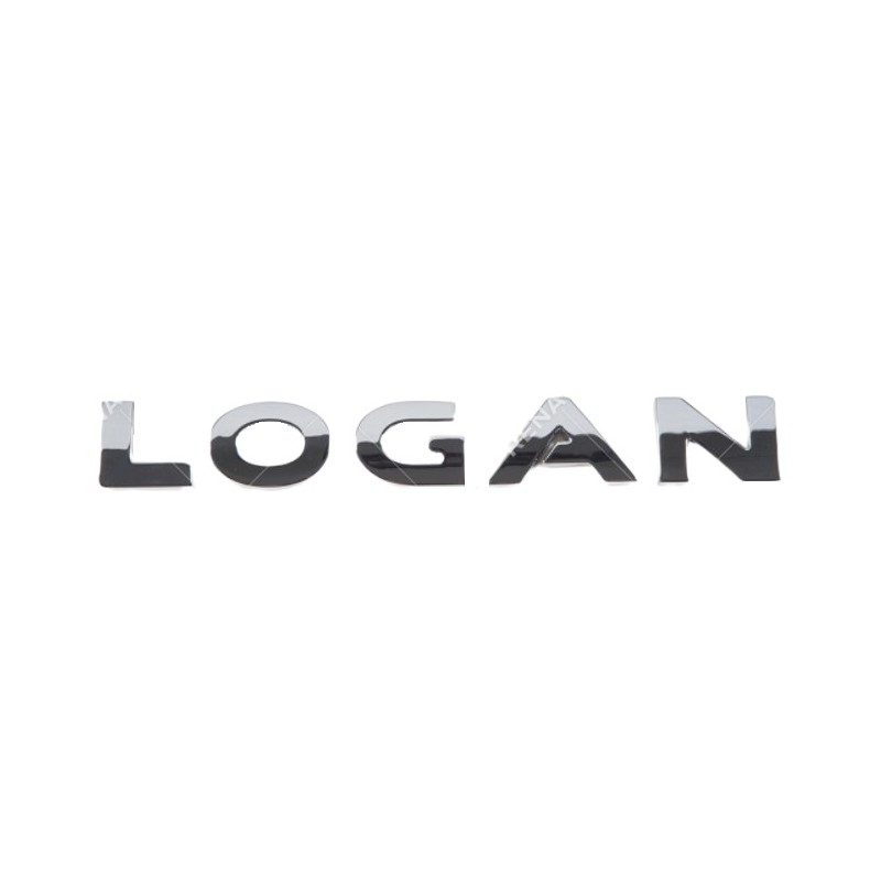 Emblema do Porta-malas (Logan) Renault 908897200R