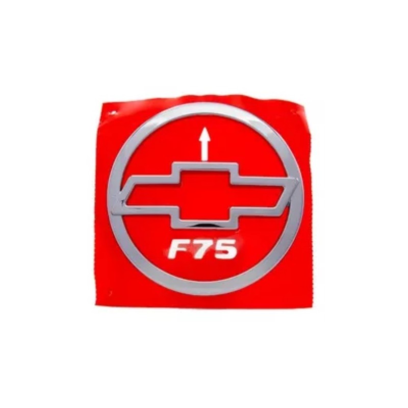 Emblema do Porta-malas (Logo) General Motors 93362439