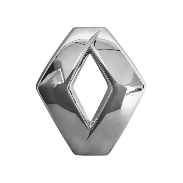 Emblema do Porta-malas (Logo) Renault 908894785R