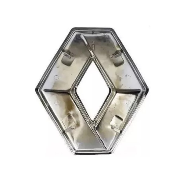 Emblema do Porta-malas (Logo) Renault 908894785R, foto 2