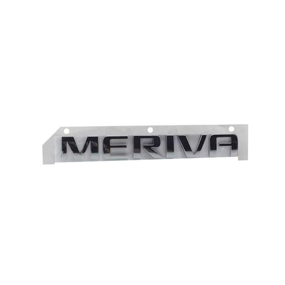 Emblema do Porta-malas (Meriva) General Motors 94701854