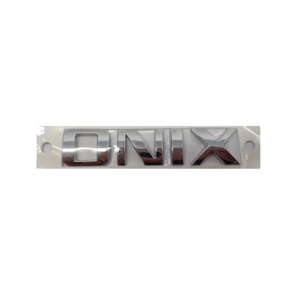 Emblema do Porta-malas (Onix) General Motors 94747905