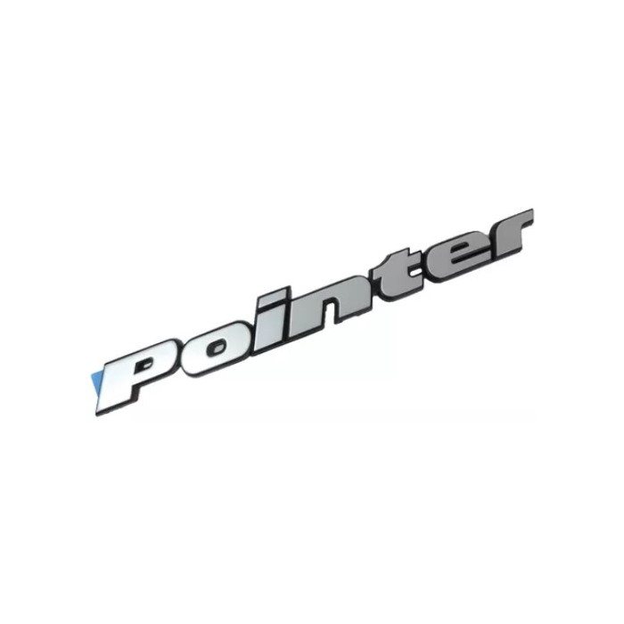 Emblema do Porta-malas (Pointer) Volkswagen 557853685G