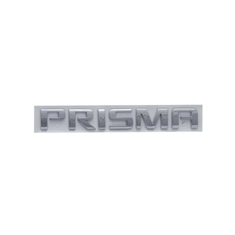 Emblema do Porta-malas (Prisma) General Motors 93383154