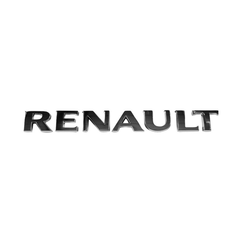 Emblema do Porta-malas (Renault) Renault 8200484897