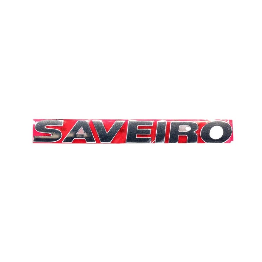Emblema do Porta-malas (Saveiro) Volkswagen 5U7853687