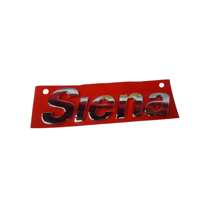Emblema do Porta-malas (Siena) Fiat 46788089