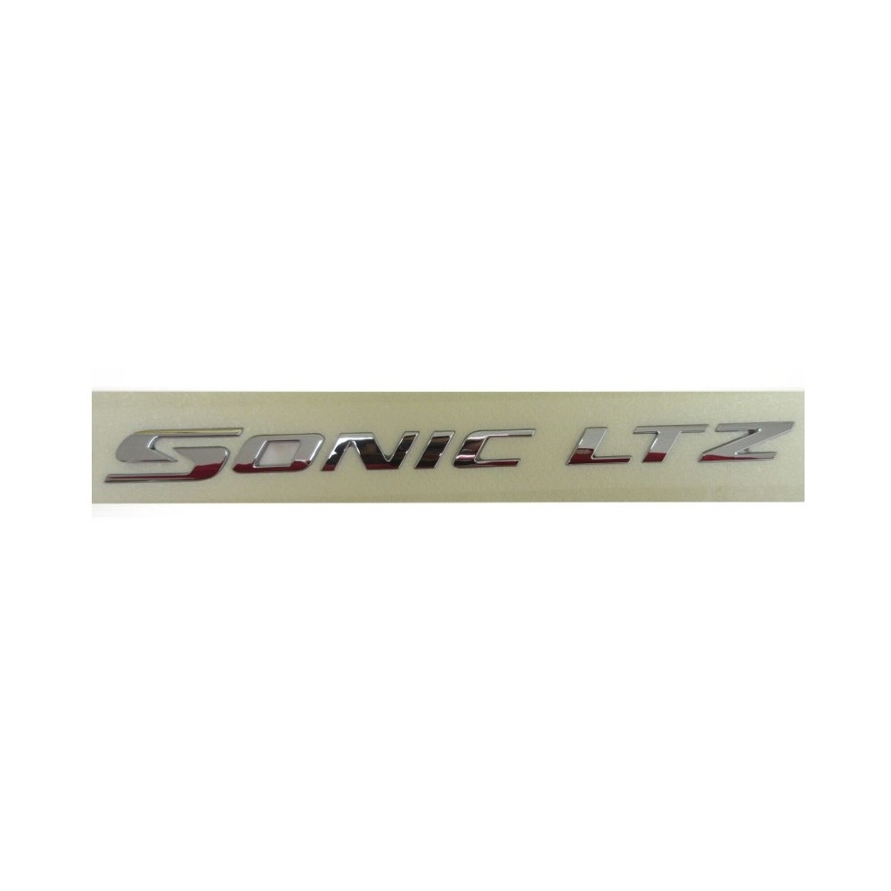 Emblema do Porta-malas (Sonic General Motors 95483974