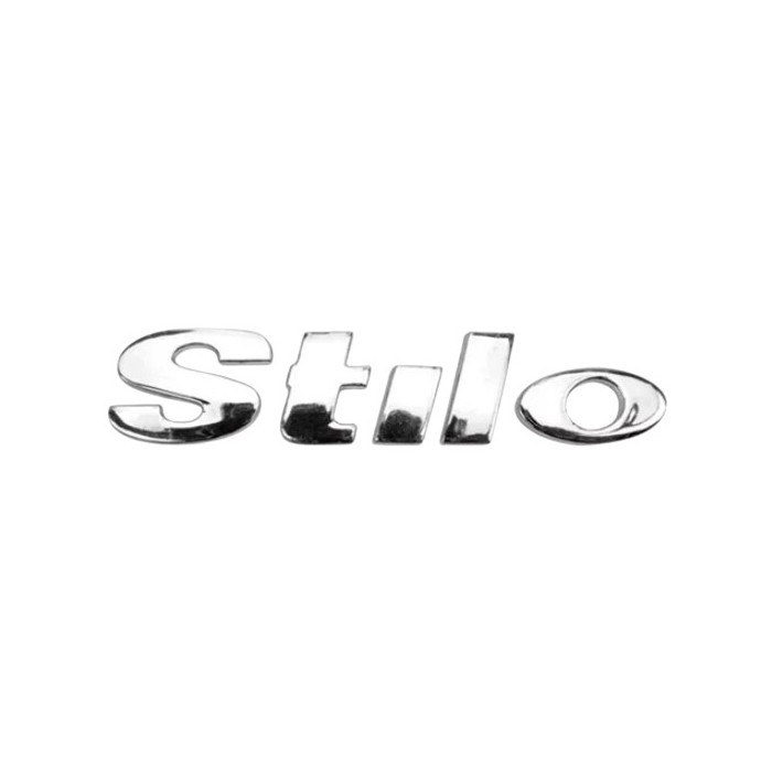 Emblema do Porta-malas (Stilo) Fiat 46802366