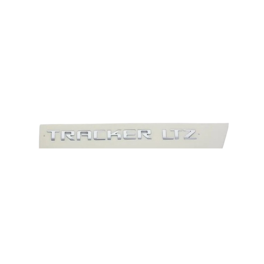 Emblema do Porta-malas (Tracker General Motors 95157505