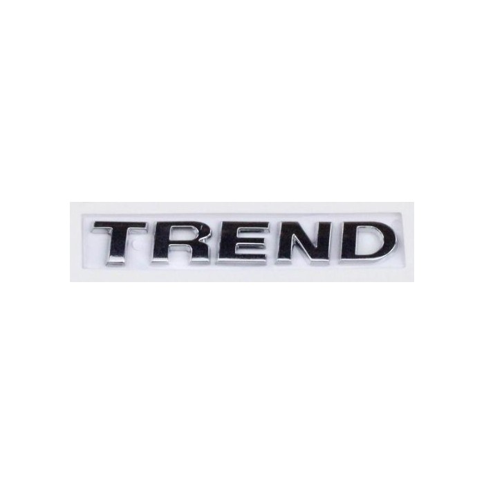 Emblema do Porta-malas (Trend) Volkswagen 5Z0853685C739