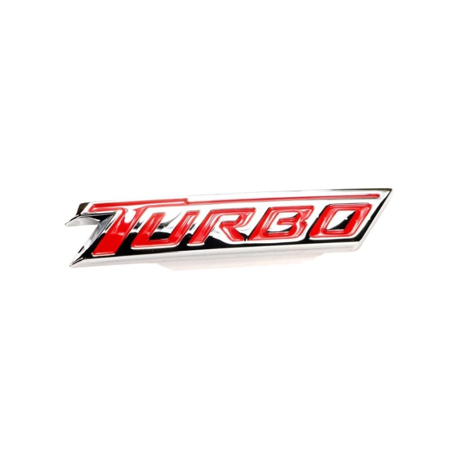 Emblema do Porta-malas (Turbo) General Motors 84031992