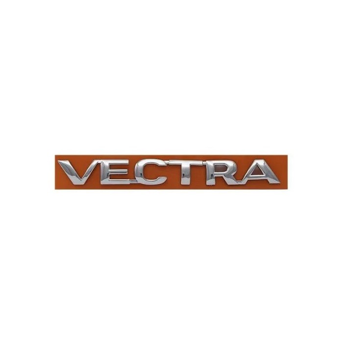 Emblema do Porta-malas (Vectra) General Motors 90506955