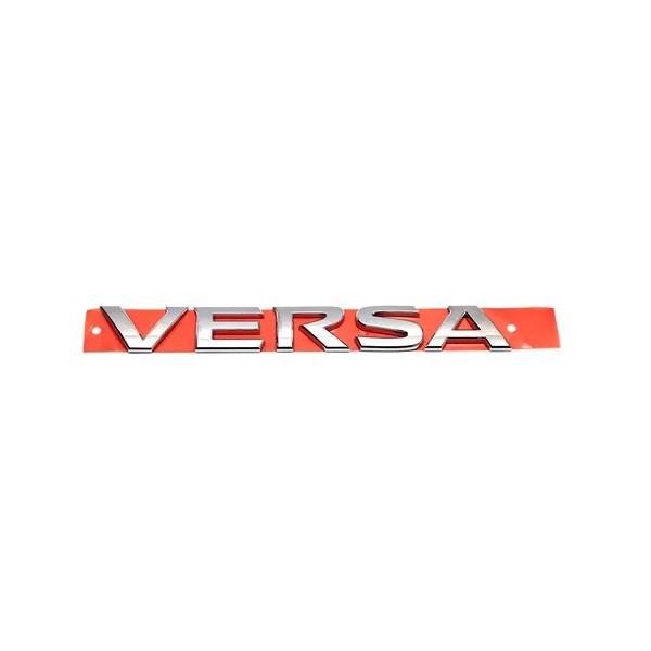 Emblema do Porta-malas (Versa) Nissan 908923BA0A