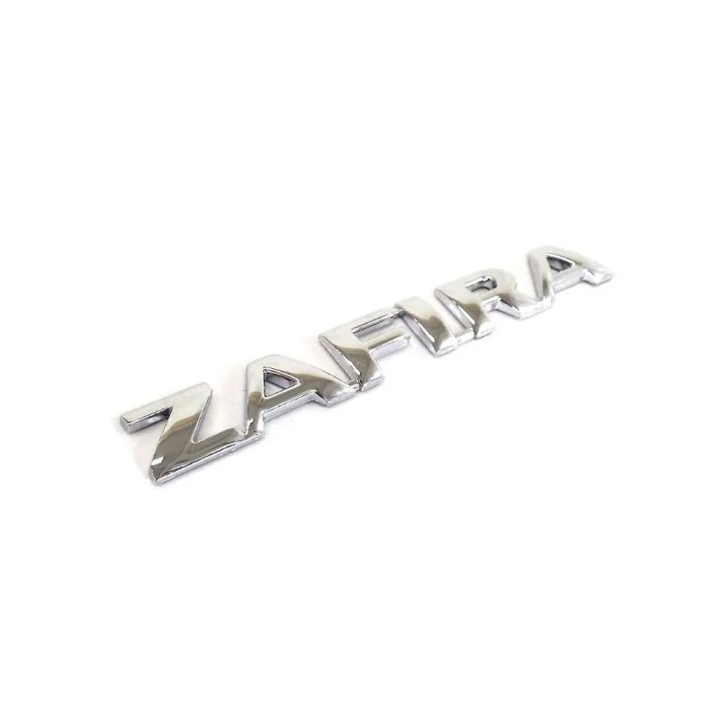 Emblema do Porta-malas (Zafira) General Motors 9132626