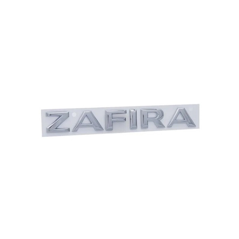 Emblema do Porta-malas (Zafira) General Motors 93399804