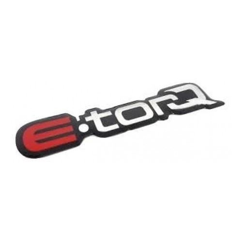 Emblema (E-Torque) Fiat 51896740