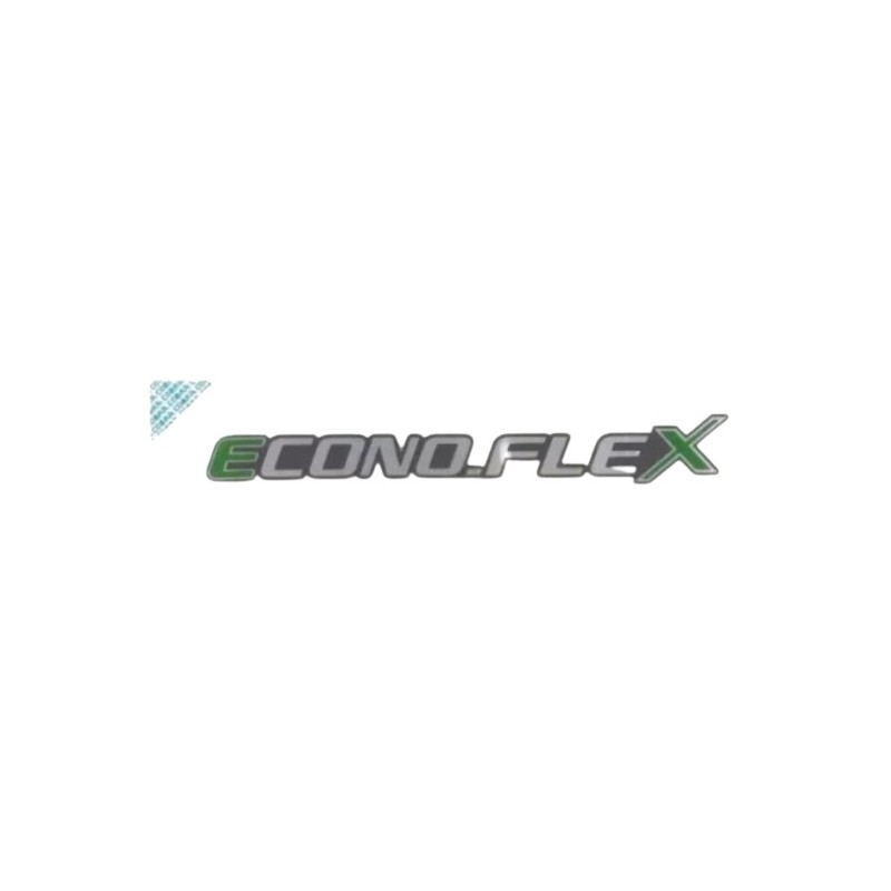 Emblema (Econo.Flex) Verde General Motors 94734335