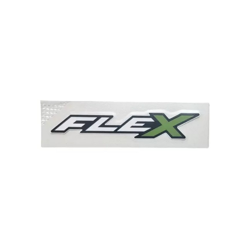 Emblema (Flex) Ford 8N15A40723AA