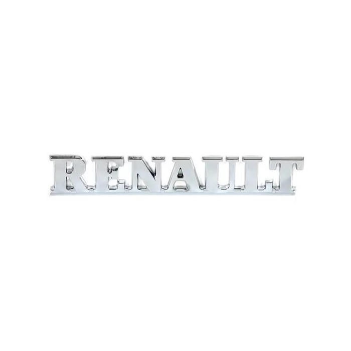 Emblema (Ford) Renault 7700817027