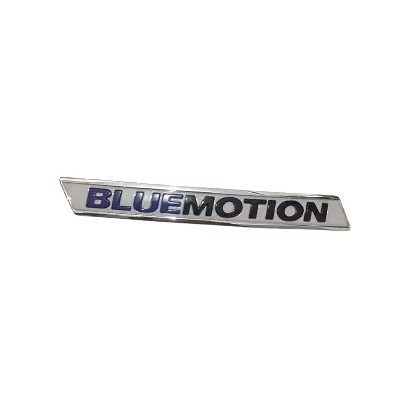Emblema Grade do Radiador (Bluemotion) Volkswagen 6C0853675BCWB
