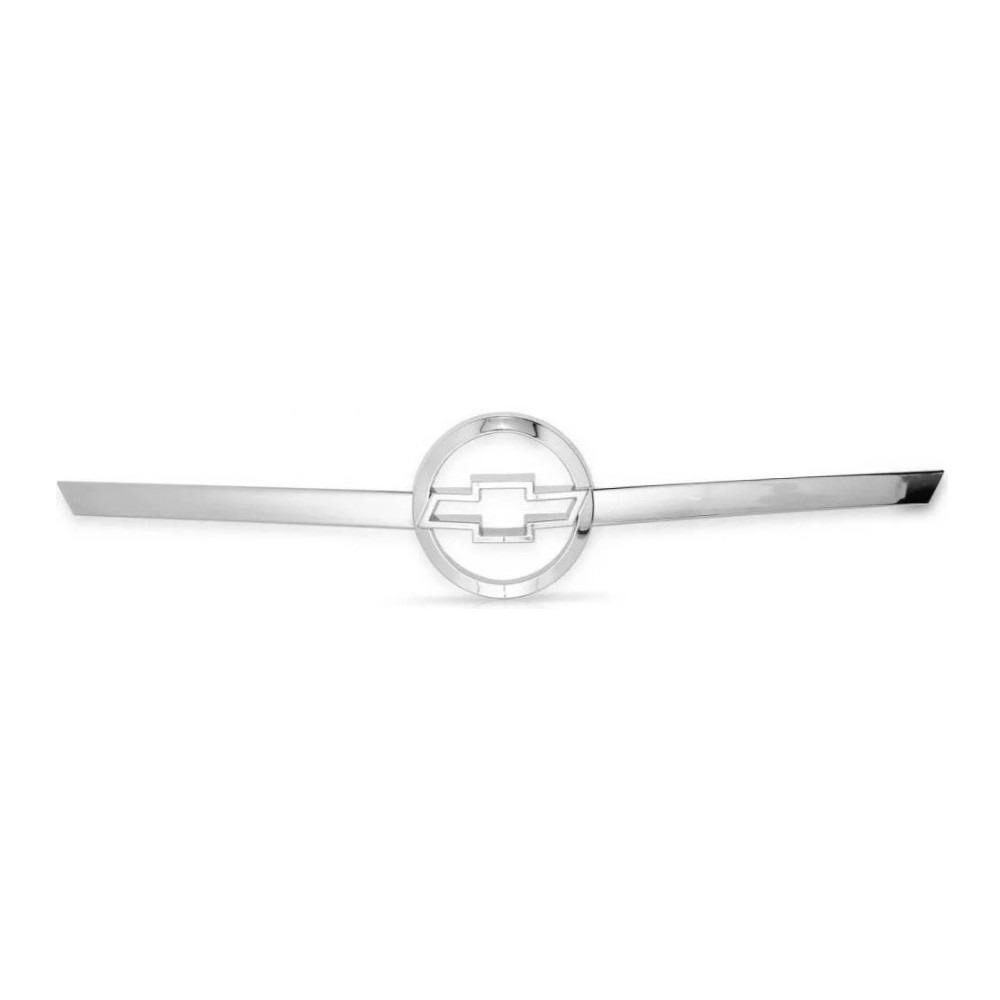 Emblema Grade do Radiador com Friso General Motors 93328725