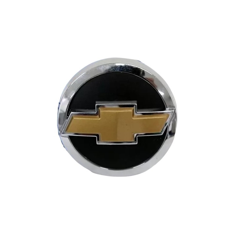 Emblema Grade do Radiador (Dourado) General Motors 93356985
