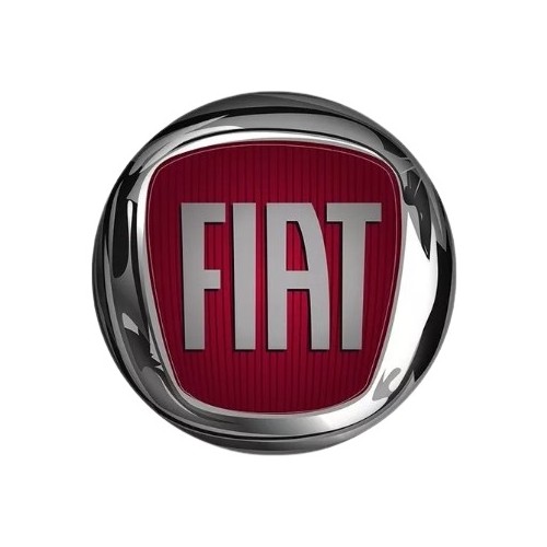 Emblema Grade do Radiador Fiat 51944206