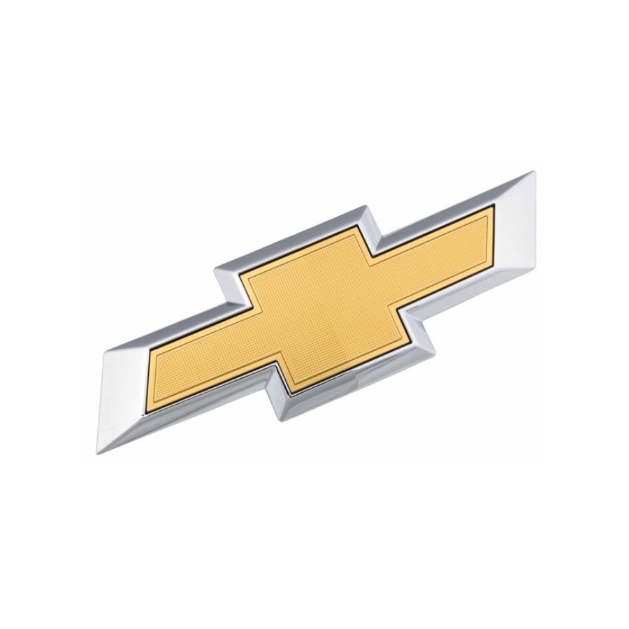 Emblema Grade do Radiador (Gravata) General Motors 42353809